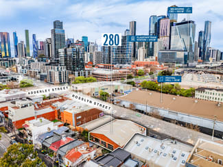 Factory, Warehouse & Industrial commercial property sold at 280-286 Rosslyn Street West Melbourne VIC 3003 Factory, Warehouse & Industrial commercial property sold at 280-286 Rosslyn Street West Melbourne VIC 3003