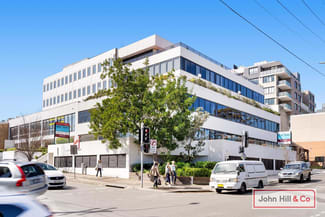 Offices commercial property sold at 17/6-8 Holden Street Ashfield NSW 2131