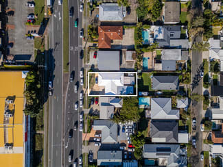 Development / Land commercial property sold at 36 ASHMORE ROAD Bundall QLD 4217
