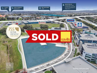 Offices commercial property sold at 75S Victor Crescent Narre Warren VIC 3805 Offices commercial property sold at 75S Victor Crescent Narre Warren VIC 3805