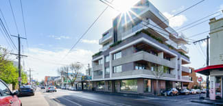 Shop & Retail commercial property sold at Shop 1 & 2 283-289 High Street Prahran VIC 3181
