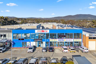 Offices commercial property for lease at 1,3 & 4/45-51 Grimwade Street Mitchell ACT 2911