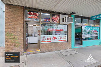 Shop & Retail commercial property sold at 8/87-89 Colchester Road Kilsyth VIC 3137 Shop & Retail commercial property sold at 8/87-89 Colchester Road Kilsyth VIC 3137