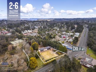 Development / Land commercial property sold at 2-6 Falls Road Wentworth Falls NSW 2782 Development / Land commercial property sold at 2-6 Falls Road Wentworth Falls NSW 2782
