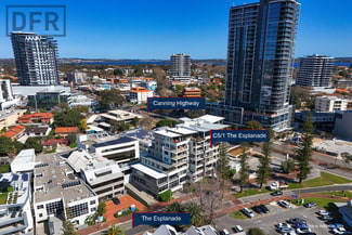 Offices commercial property sold at C5/1 The Esplanade Mount Pleasant WA 6153 Offices commercial property sold at C5/1 The Esplanade Mount Pleasant WA 6153