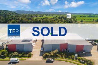 Factory, Warehouse & Industrial commercial property sold at 15/9 Kite Crescent South Murwillumbah NSW 2484