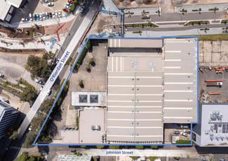 Factory, Warehouse & Industrial commercial property for sale at 22 O'Riordan Street Alexandria NSW 2015 Factory, Warehouse & Industrial commercial property for sale at 22 O'Riordan Street Alexandria NSW 2015