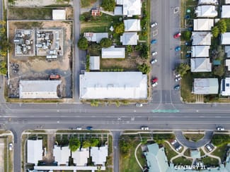 Medical / Consulting commercial property sold at 1-7 Kent Street Rockhampton City QLD 4700