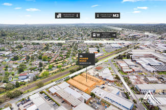 Development / Land commercial property sold at 35 POWER ROAD Bayswater VIC 3153