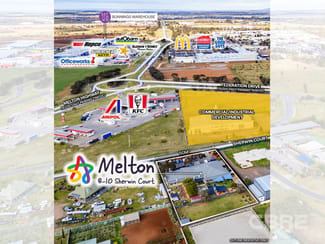 Medical / Consulting commercial property sold at 8-10 Sherwin Court Melton VIC 3337