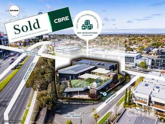 Medical / Consulting commercial property sold at 409-411 South Road Brighton East VIC 3187 Medical / Consulting commercial property sold at 409-411 South Road Brighton East VIC 3187