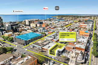Shop & Retail commercial property sold at 41 Gheringhap Street & 9 Downes Lane Geelong VIC 3220 Shop & Retail commercial property sold at 41 Gheringhap Street & 9 Downes Lane Geelong VIC 3220