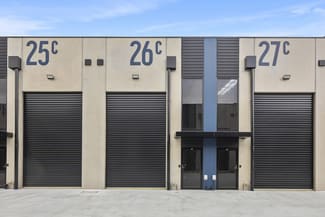 Factory, Warehouse & Industrial commercial property sold at 26c/3a Newlands Road Reservoir VIC 3073