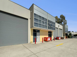 Factory, Warehouse & Industrial commercial property sold at Minto NSW 2566