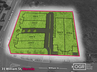 Development / Land commercial property sold at 35 William Street Mernda VIC 3754