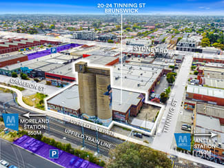 Development / Land commercial property sold at 20-24 Tinning Street Brunswick VIC 3056