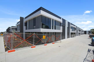 Factory, Warehouse & Industrial commercial property sold at 1W/31 Franklyn Street Huntingdale VIC 3166