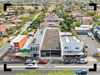 Development / Land commercial property sold at 151-153 Poath Road Murrumbeena VIC 3163