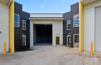 Factory, Warehouse & Industrial commercial property sold at Unit 5/3 Palm Tree Road Wyong NSW 2259