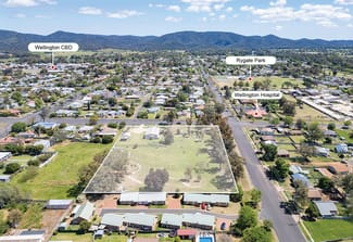 Development / Land commercial property sold at 147-149 Gisborne Street Wellington NSW 2820 Development / Land commercial property sold at 147-149 Gisborne Street Wellington NSW 2820