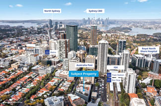 Offices commercial property for sale at Suite 304, 118 Christie Street St Leonards NSW 2065 Offices commercial property for sale at Suite 304, 118 Christie Street St Leonards NSW 2065