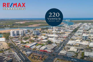 Medical / Consulting commercial property sold at 220 Victoria Street Mackay QLD 4740 Medical / Consulting commercial property sold at 220 Victoria Street Mackay QLD 4740