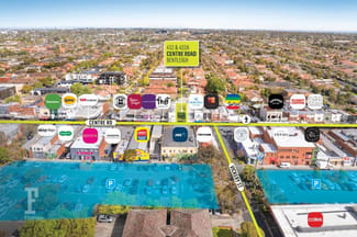 Shop & Retail commercial property sold at 452 & 452A Centre Road Bentleigh VIC 3204 Shop & Retail commercial property sold at 452 & 452A Centre Road Bentleigh VIC 3204