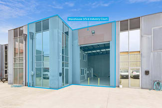 Factory, Warehouse & Industrial commercial property sold at 3/5-6 Industry Court Lara VIC 3212 Factory, Warehouse & Industrial commercial property sold at 3/5-6 Industry Court Lara VIC 3212
