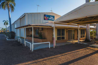 Factory, Warehouse & Industrial commercial property sold at 1 Bandicoot Drive Kununurra WA 6743