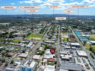 Offices commercial property leased at 109 City Road Beenleigh QLD 4207 Offices commercial property leased at 109 City Road Beenleigh QLD 4207