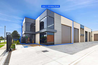 Factory, Warehouse & Industrial commercial property sold at 1/24 Hicks Street Lara VIC 3212 Factory, Warehouse & Industrial commercial property sold at 1/24 Hicks Street Lara VIC 3212