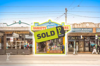 Shop & Retail commercial property sold at 430 Glen Huntly Road Elsternwick VIC 3185