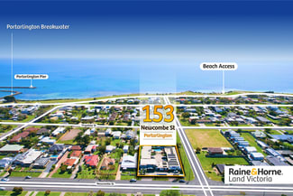 Hotel, Motel, Pub & Leisure commercial property sold at 153 - 155 Newcombe Street Portarlington VIC 3223 Hotel, Motel, Pub & Leisure commercial property sold at 153 - 155 Newcombe Street Portarlington VIC 3223