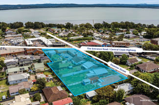 Offices commercial property for sale at 328-336 The Entrance Road & 15-21 Elsiemer Street Long Jetty NSW 2261