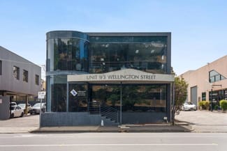 Offices commercial property sold at Unit 9/3 Wellington Street Kew VIC 3101
