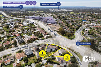 Development / Land commercial property for sale at 4 Rubicon St & 1 Boldrewood Pde Reservoir VIC 3073 Development / Land commercial property for sale at 4 Rubicon St & 1 Boldrewood Pde Reservoir VIC 3073