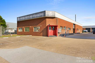 Factory, Warehouse & Industrial commercial property sold at 8/11 Apsley Place Seaford VIC 3198 Factory, Warehouse & Industrial commercial property sold at 8/11 Apsley Place Seaford VIC 3198