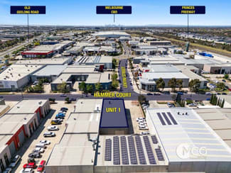 Factory, Warehouse & Industrial commercial property sold at 1/15 Hammer Court Hoppers Crossing VIC 3029 Factory, Warehouse & Industrial commercial property sold at 1/15 Hammer Court Hoppers Crossing VIC 3029