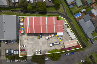 Factory, Warehouse & Industrial commercial property sold at 18 Gavey Street Mayfield NSW 2304