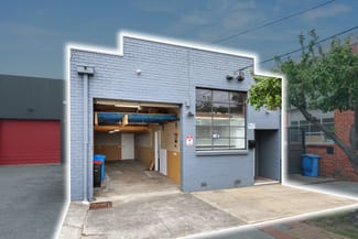 Factory, Warehouse & Industrial commercial property sold at 2/27 Beaumaris Parade Highett VIC 3190