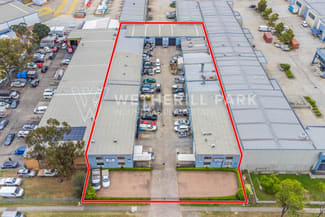 Factory, Warehouse & Industrial commercial property sold at 81 Kurrajong Avenue Mount Druitt NSW 2770