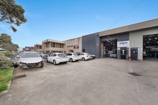 Factory, Warehouse & Industrial commercial property sold at Unit 1/45 Killara Rd Campbellfield VIC 3061