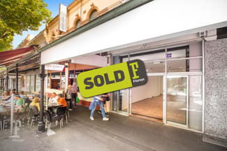 Offices commercial property sold at 223 Lygon Street Carlton VIC 3053 Offices commercial property sold at 223 Lygon Street Carlton VIC 3053