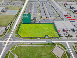 Development / Land commercial property sold at 1-11S Futures Road Cranbourne West VIC 3977 Development / Land commercial property sold at 1-11S Futures Road Cranbourne West VIC 3977