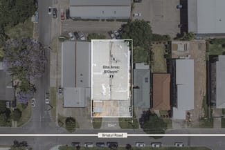 Factory, Warehouse & Industrial commercial property sold at 69 Bristol Road Kedron QLD 4031