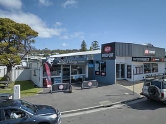 Shop & Retail commercial property for sale at 109 Main Street Bridport TAS 7262 Shop & Retail commercial property for sale at 109 Main Street Bridport TAS 7262