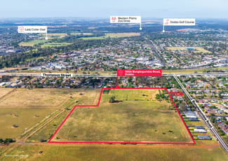 Development / Land commercial property for sale at 168A Bunglegumbie Road Dubbo NSW 2830 Development / Land commercial property for sale at 168A Bunglegumbie Road Dubbo NSW 2830