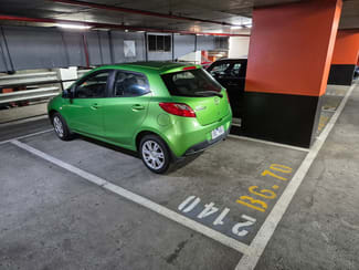 Parking / Car Space commercial property for sale at 2140/163 Exhibition Street Melbourne VIC 3000