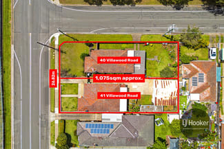 Development / Land commercial property sold at 40 & 41 Villawood Rd Villawood NSW 2163 Development / Land commercial property sold at 40 & 41 Villawood Rd Villawood NSW 2163