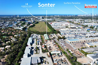 Factory, Warehouse & Industrial commercial property for sale at 657 Pine Ridge Road Biggera Waters QLD 4216